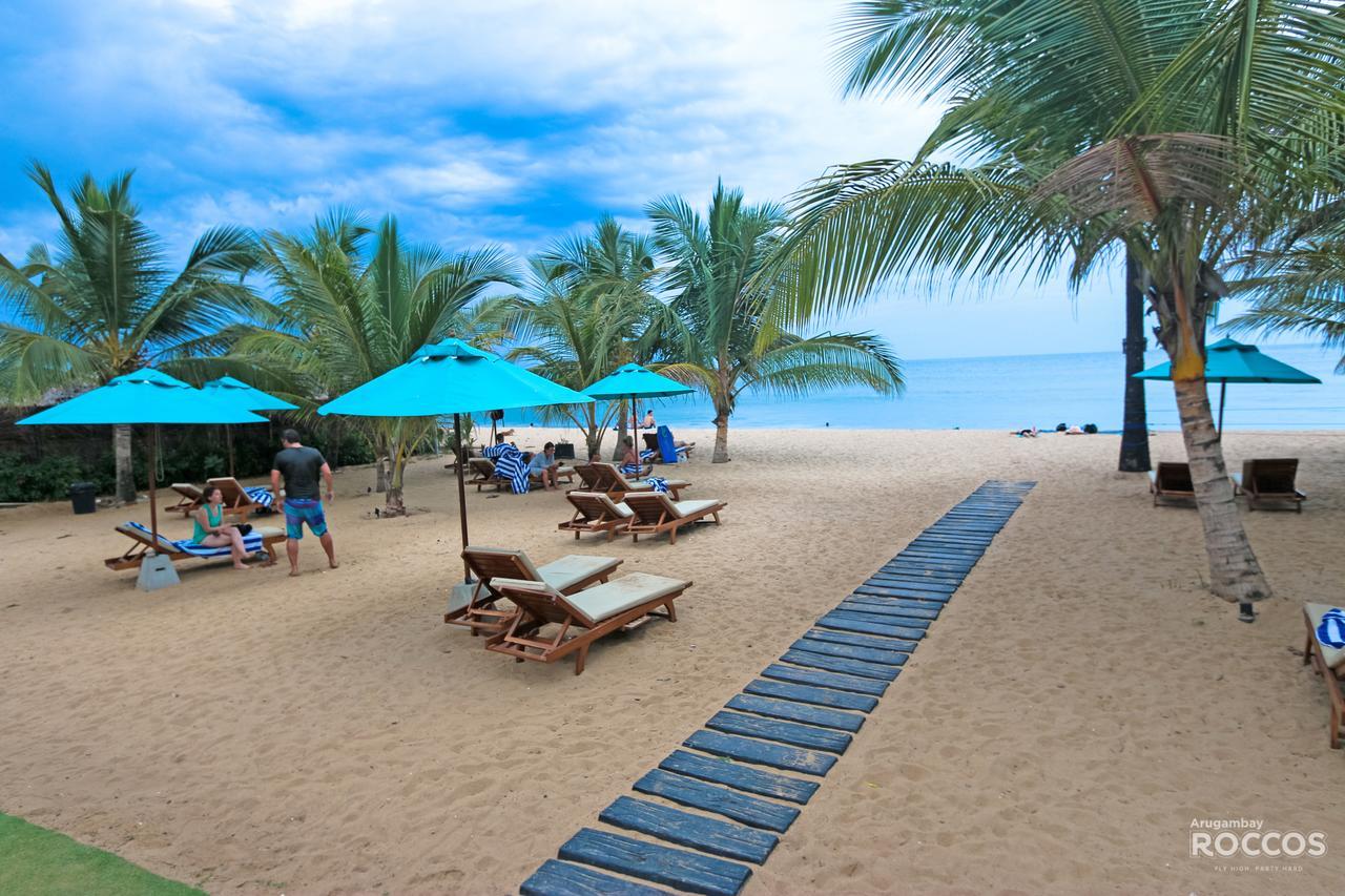 Arugambay Roccos Ξενοδοχείο Arugam Bay Εξωτερικό φωτογραφία
